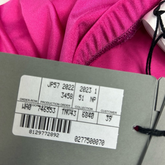 Balenciaga - Camden boot leggings - Picture 11 of 11